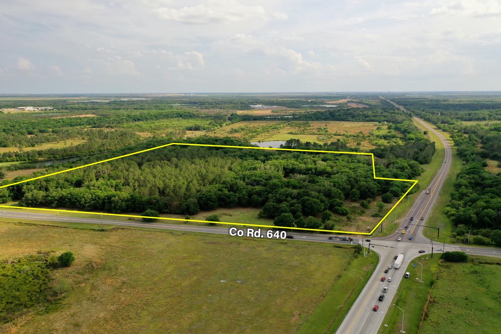 Mulberry Industrial Acreage: SR 37 South and CR 640, Mulberry, FL 33860